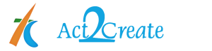 Logo Act2Create
